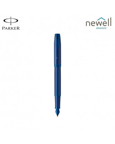 PARKER STILO IM MONOCHROME BLU M BLU (PVP 77,50)