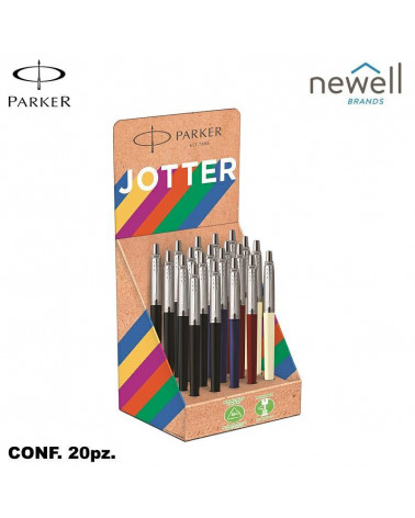 PARKER ESP SFERA JOTTER ORIGINAL 20PZ. (PVP 12,25)