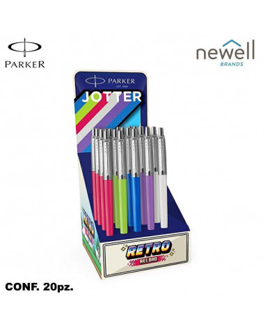 PARKER ESP JOTTER ORIGINAL 90S 20PZ. (PVP 12,25)