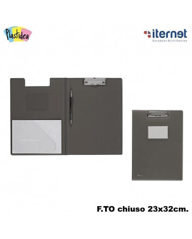 ITERNET PORTABLOCCO MOLLA+COPERTINA NERO