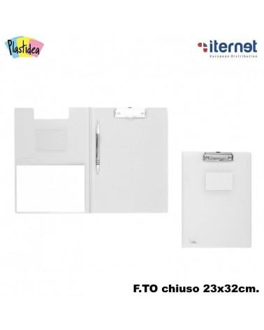 ITERNET PORTABLOCCO MOLLA+COPERTINA TRASPARENTE