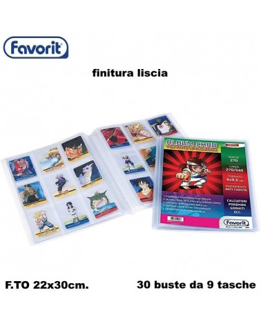 FAVORIT PORTALISTINO X FIGURINE 30BS.