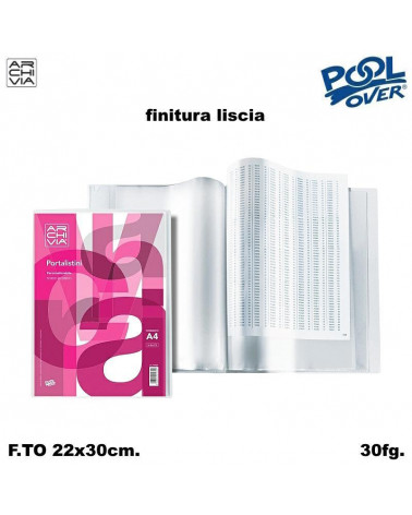 ARCHIVIA PORTALISTINO 22X30 30FG.98062
