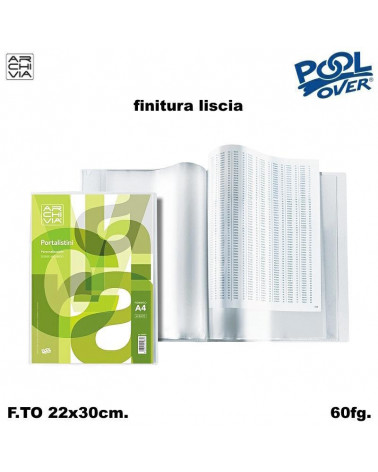 ARCHIVIA PORTALISTINO 22X30 60FG.98065