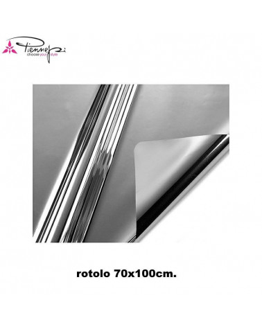 PNP FONDALE 70X100 ARGENTO