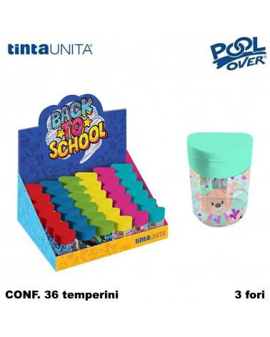 TINTA UNITA YOUNG ESP 36 TEMPERINO 3 FORI