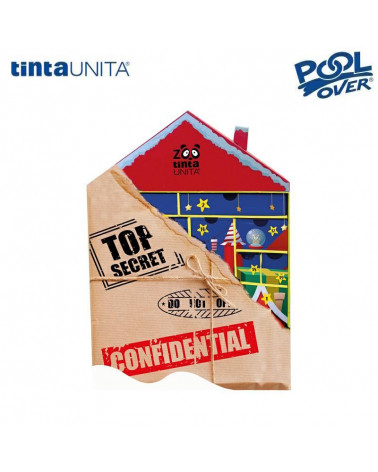 TINTA UNITA ZOO CALENDARIO DELL'AVVENTO