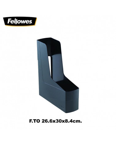 FELLOWES PORTARIVISTE G2D NERO