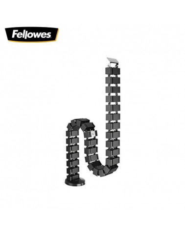 FELLOWES CABLE SPINE NERO
