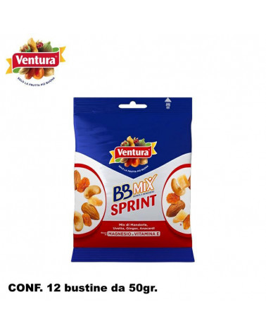 VENTURA BB MIX SPRINT 50gr.12pz.