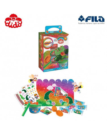 DIDO' GIOCACREA DRAGO FILA 360800