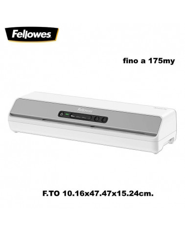 FELLOWES PLASTIFICATRICE AMARIS 2 A3