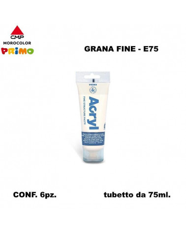 PRIMO PASTA STRUTTURANTE 75ml.GRANA FINE E75 [6PZ]