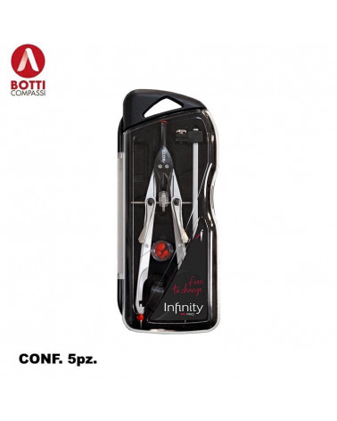 BOTTI BALAUSTRONE INFPRO4AR INFINITY PRO [5PZ]