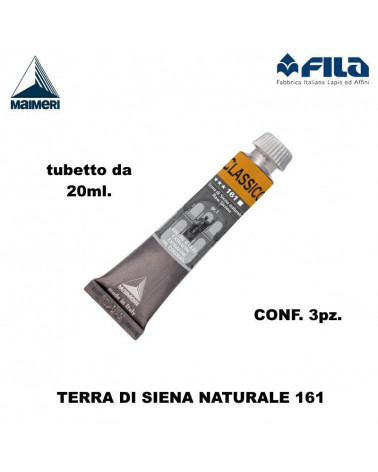 MAIMERI OLIO T.7 20ML.TERRA SIENA NATURALE 161 [3PZ]