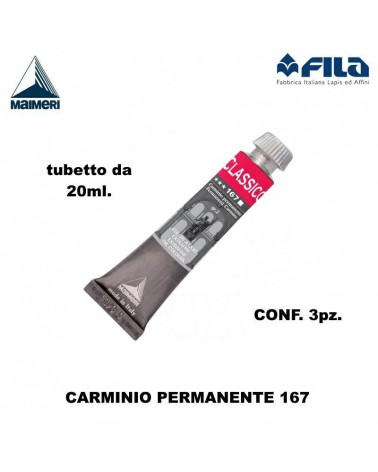 MAIMERI OLIO T.7 20ML. CARMINIO 167 [3PZ]