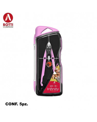 BOTTI BALAUSTRONE INFLIGH2PA INFINITY LIGHT [5PZ]