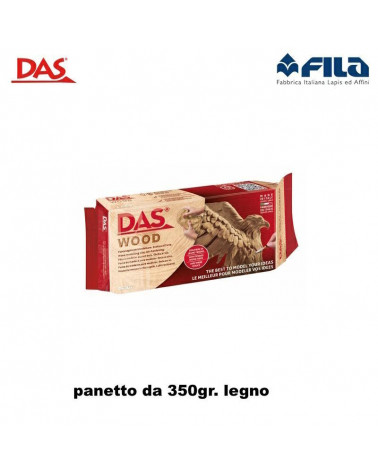 DAS WOOD 350GR.