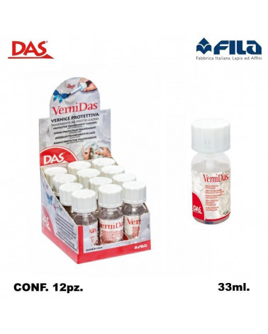 DAS VERNIDAS 33ML. [12PZ]