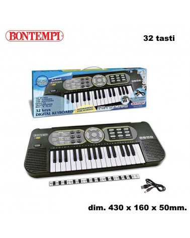 BONTEMPI MELODICA 15 3220 32 TASTI