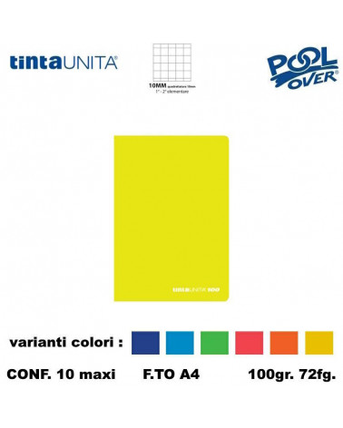 TINTA UNITA MAXI 100GR.1CM 90661 [10PZ]