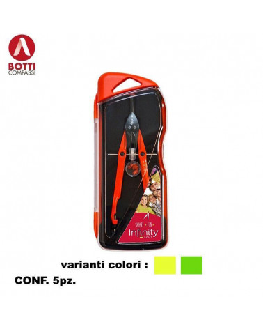 BOTTI BALAUSTRONE INFLIGH2NE INFINITY LIGHT [5PZ]