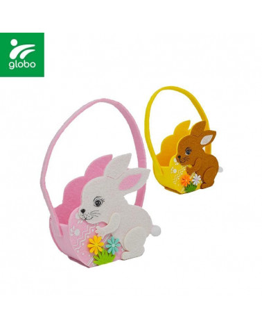 GLOBO CESTINO DECORATIVO PASQUALE