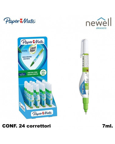 PAPER MATE CORRETTORE NP10 PENNA [24PZ]