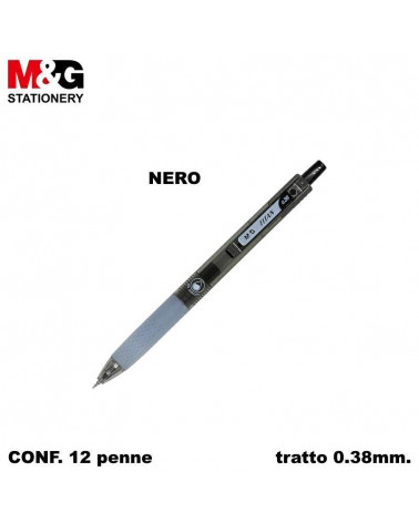 M&G SFERA GEL SCATTO TITAN 0.38 [12PZ]