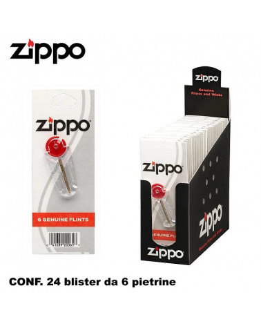 ZIPPO PIETRINE [24PZ]