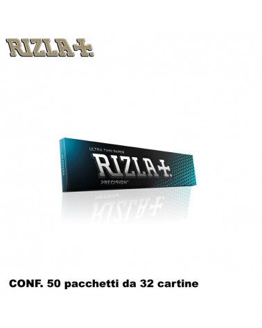 RIZLA CARTINE KS PRECISION SLIM 32PZ x [50CF] (1600)