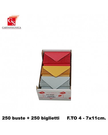 GS COMPLETO VISITA 4 150/150 ORO/ARGENTO/ROSSO