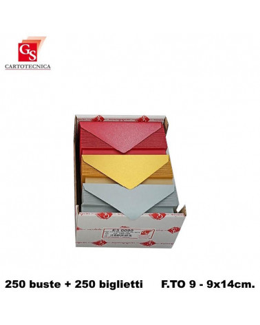 GS COMPLETO VISITA 9 150/150 ORO/ARGENTO/ROSSO