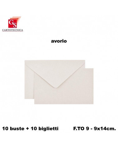 GS COMPLETO VISITA 90X140 10+10 AVORIO