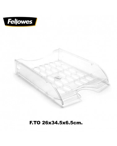 FELLOWES CASSETTA PORTACORRISPONDENZA NEUTRO