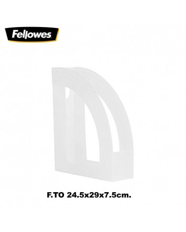 FELLOWES PORTARIVISTE E803 NEUTRO