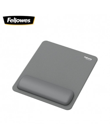 FELLOWES BREYTA MOUSEPAD POGGIAPOLSO MICROBAN GRIGIO