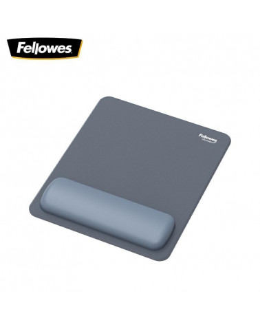 FELLOWES BREYTA MOUSEPAD POGGIAPOLSO MICROBAN BLU MARINO