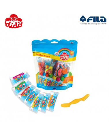 DIDO' TUTTOCOLORI BUSTA FILA 399600
