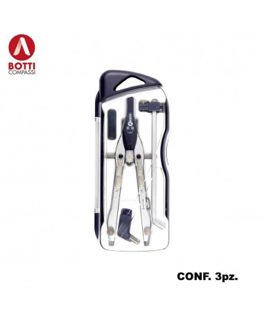 BOTTI BALAUSTRONE 2008 [3PZ]