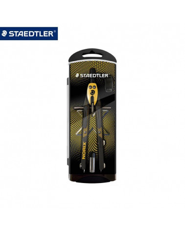 STAEDTLER COMPASSO NORIX 555 GIALLO