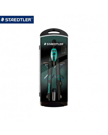 STAEDTLER COMPASSO NORIX 555 VERDE