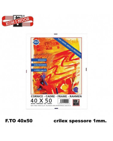 KIN CORNICE GIORNO 40X50