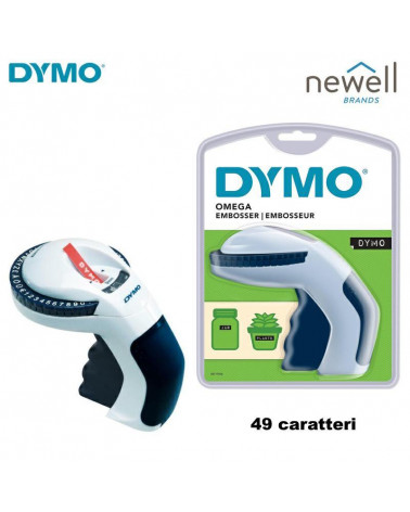 DYMO ETICHETTATRICE OMEGA 12748