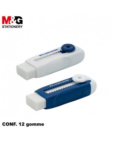 M&G GOMMA SCORRIMENTO [12PZ]