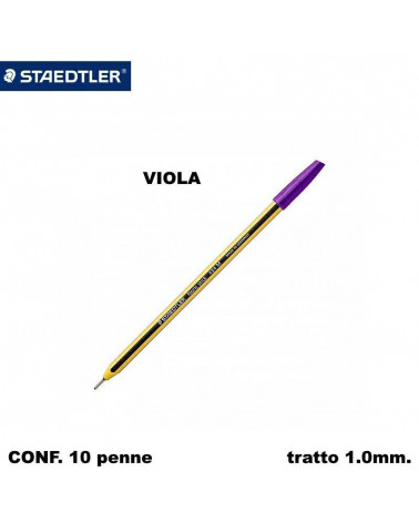 STAEDTLER SFERA 434  VIOLA [10PZ]