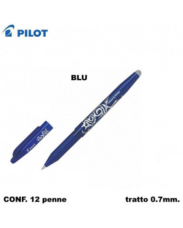 PILOT SFERA FRIXION  BLU [12PZ]