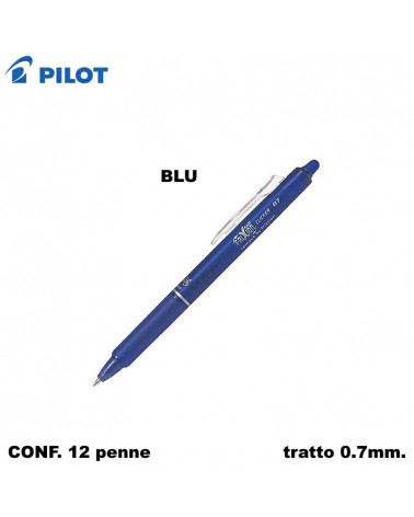 PILOT SFERA FRIXION  BLU-CLICKER [12PZ]