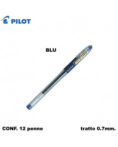 PILOT SFERA G1 GRIP  BLU [12PZ]