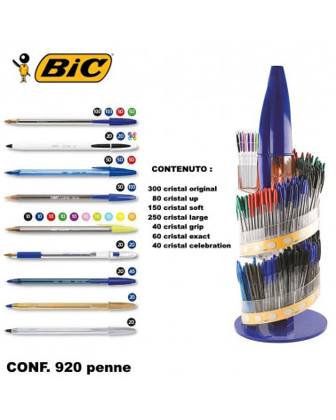 BIC ESP 920 CRISTAL FAMILY